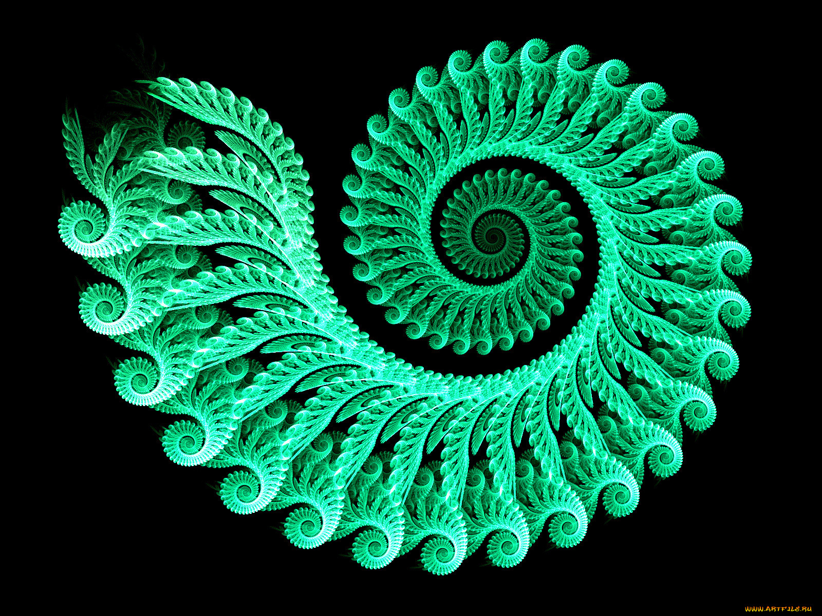 3, , fractal, , , , 